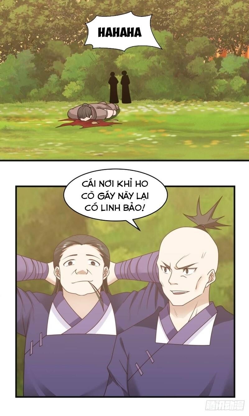 Hỗn Độn Đan Thần Chap 47 - Next Chap 48