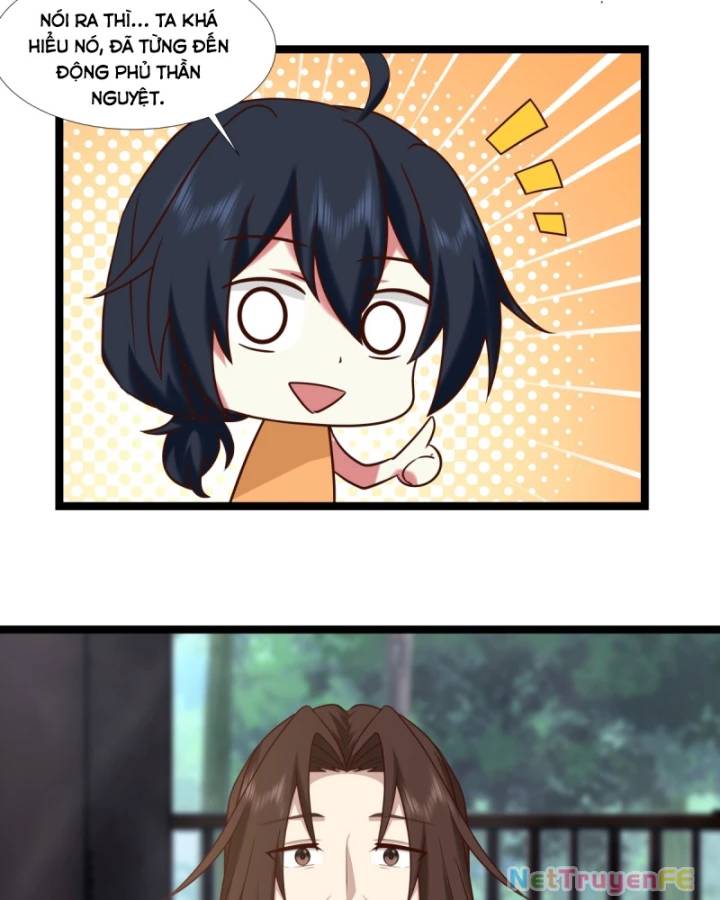 Hỗn Độn Đan Thần Chap 470 - Next Chap 471