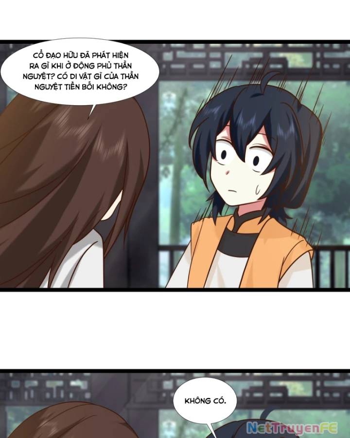 Hỗn Độn Đan Thần Chap 470 - Next Chap 471