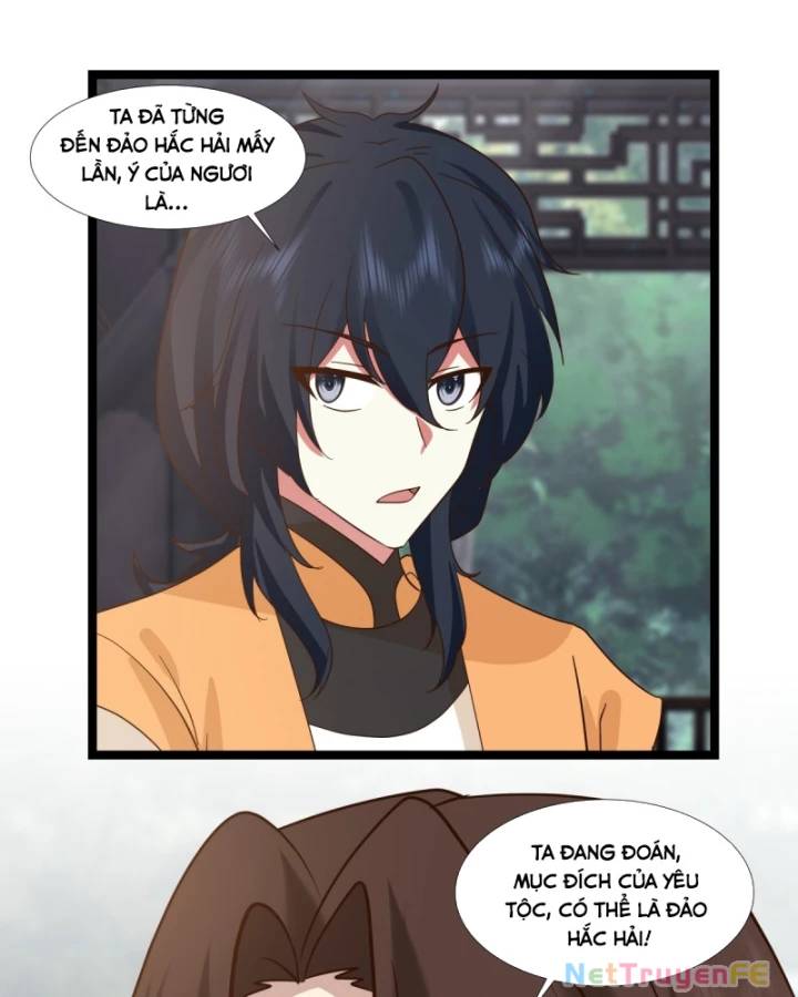 Hỗn Độn Đan Thần Chap 470 - Next Chap 471