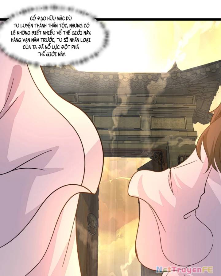 Hỗn Độn Đan Thần Chap 470 - Next Chap 471