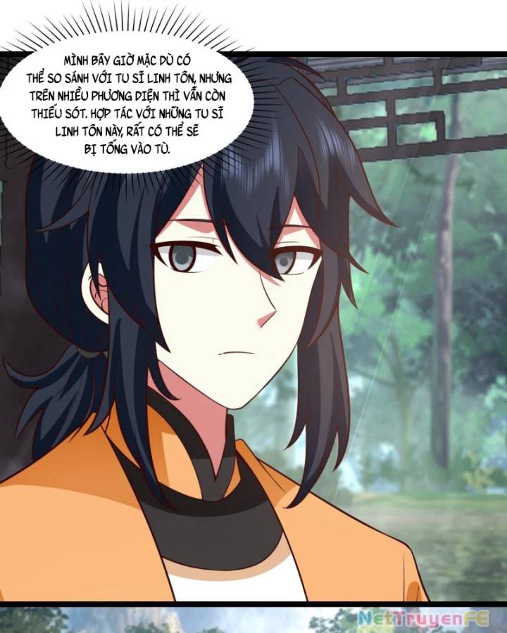 Hỗn Độn Đan Thần Chap 471 - Next Chap 472