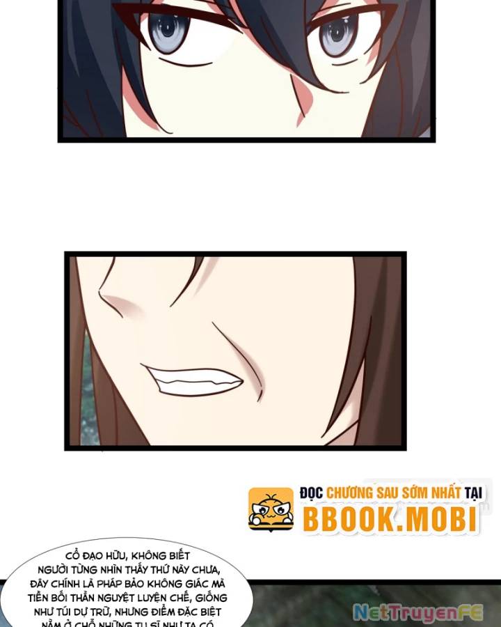 Hỗn Độn Đan Thần Chap 471 - Next Chap 472