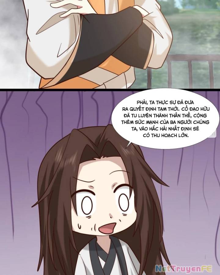 Hỗn Độn Đan Thần Chap 471 - Next Chap 472
