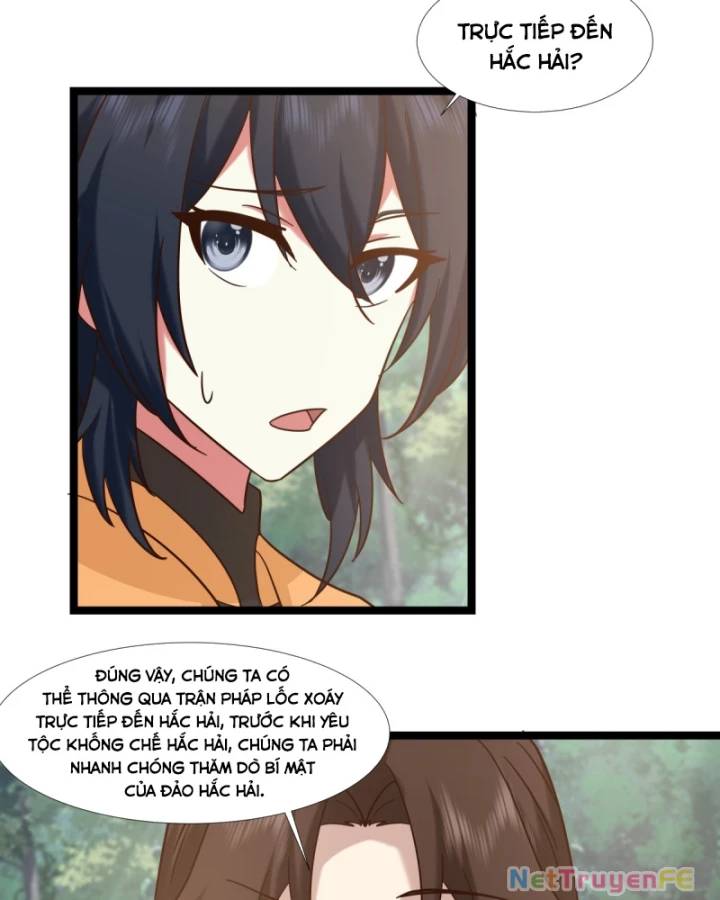 Hỗn Độn Đan Thần Chap 471 - Next Chap 472