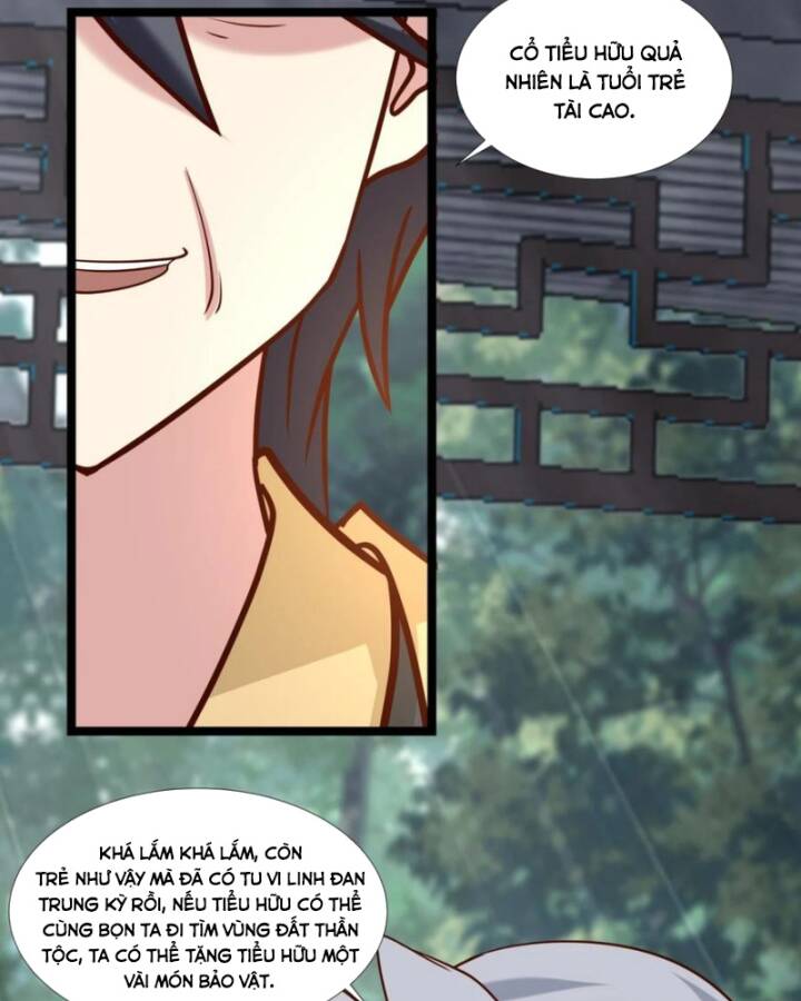 Hỗn Độn Đan Thần Chap 472 - Next Chap 473