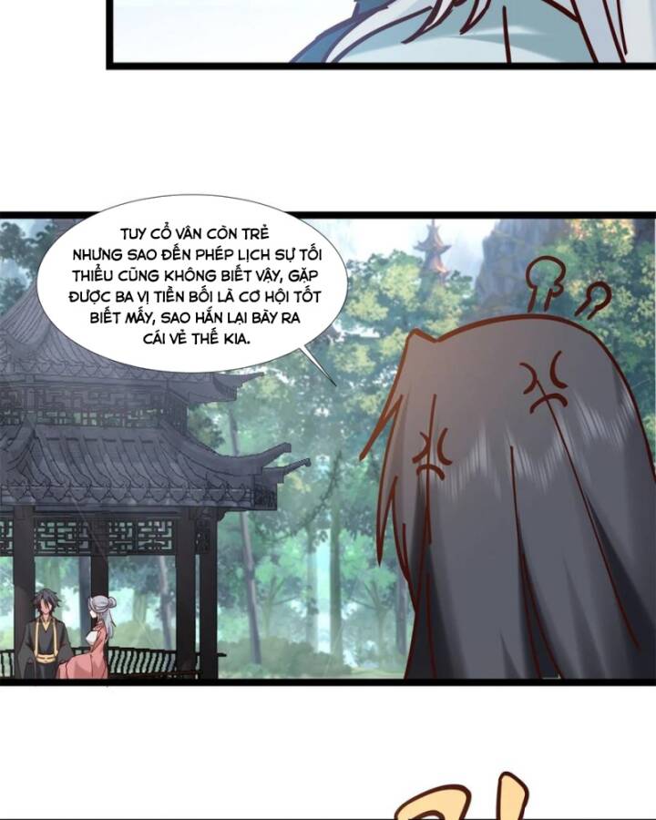 Hỗn Độn Đan Thần Chap 472 - Next Chap 473
