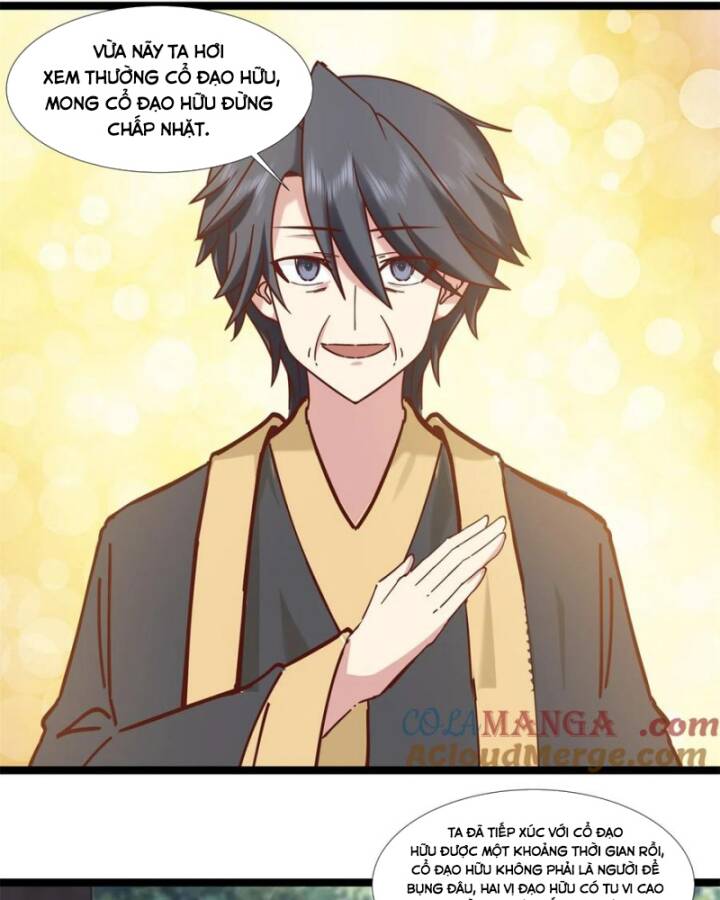 Hỗn Độn Đan Thần Chap 472 - Next Chap 473