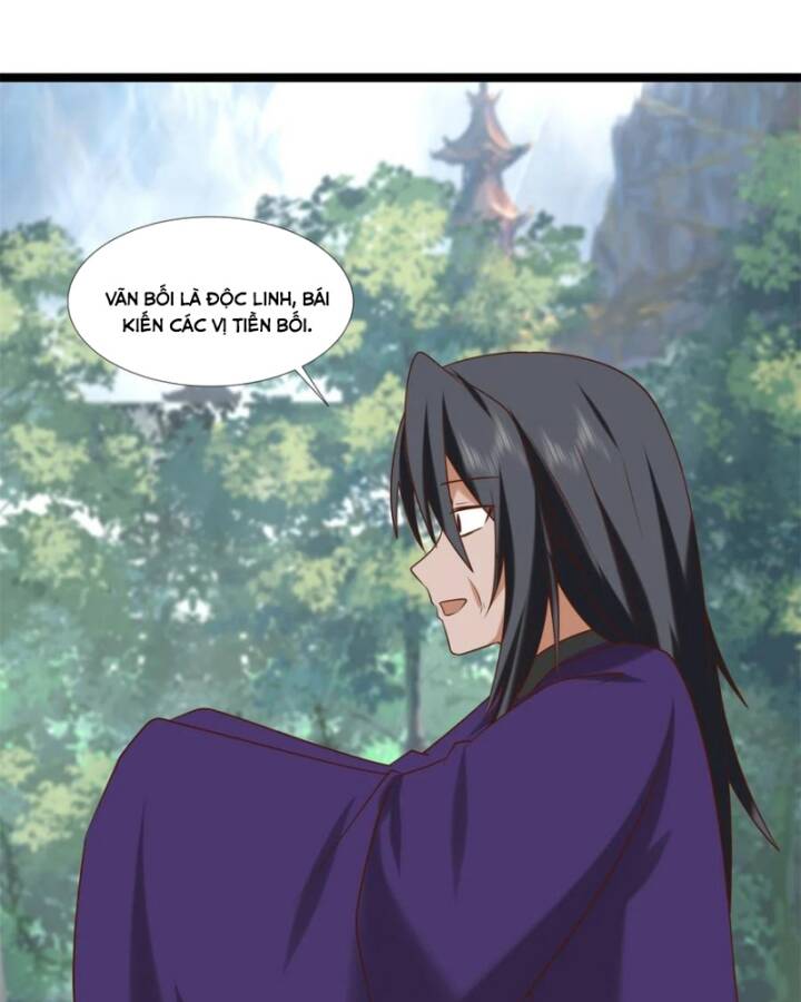 Hỗn Độn Đan Thần Chap 472 - Next Chap 473