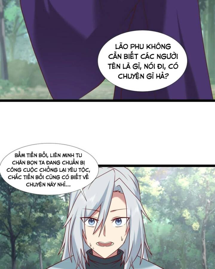 Hỗn Độn Đan Thần Chap 472 - Next Chap 473