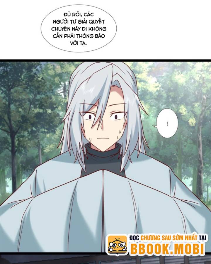 Hỗn Độn Đan Thần Chap 472 - Next Chap 473