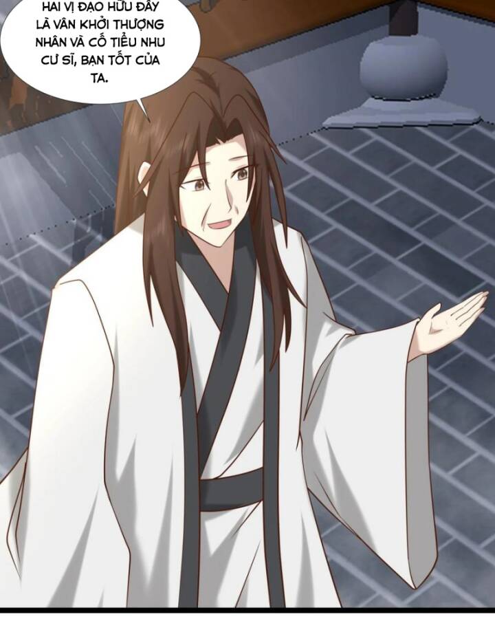Hỗn Độn Đan Thần Chap 472 - Next Chap 473