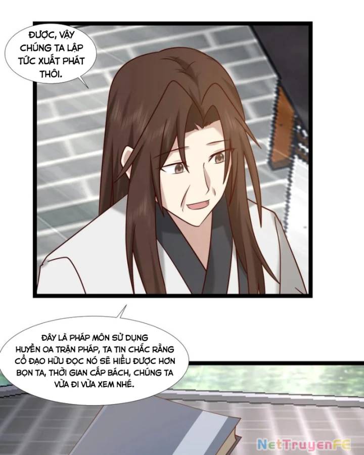 Hỗn Độn Đan Thần Chap 473 - Next Chap 474