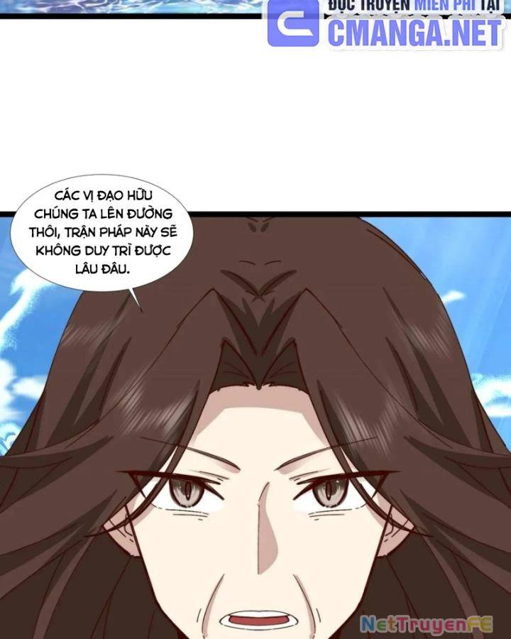 Hỗn Độn Đan Thần Chap 473 - Next Chap 474