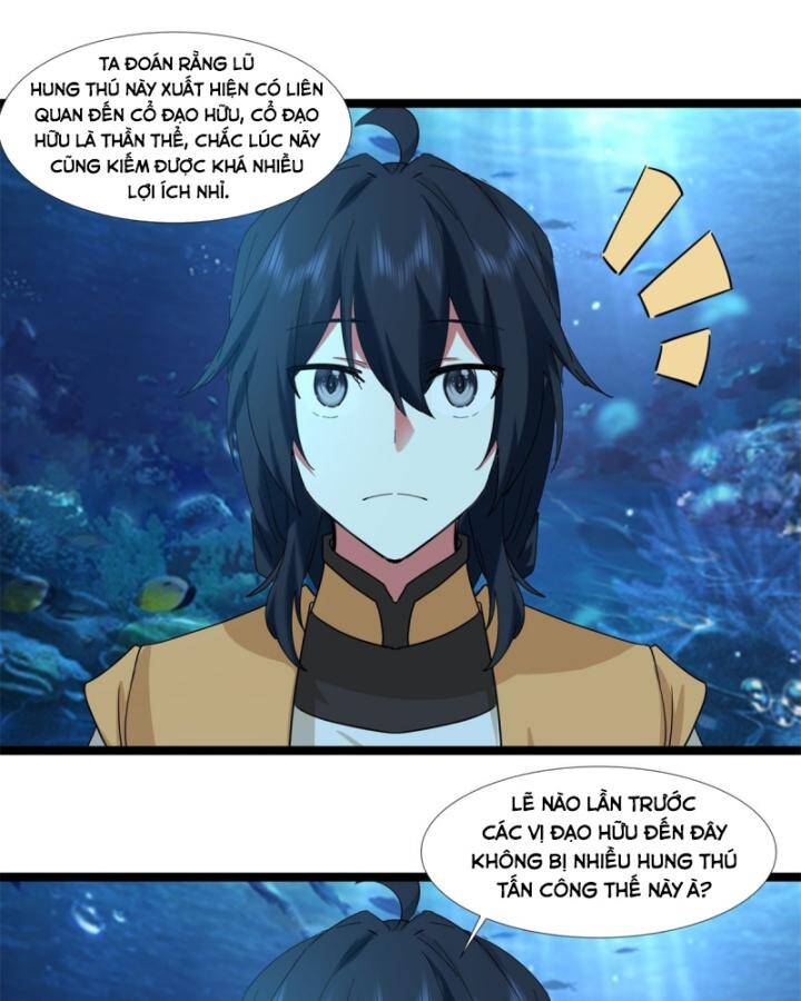 Hỗn Độn Đan Thần Chap 474 - Next Chap 475