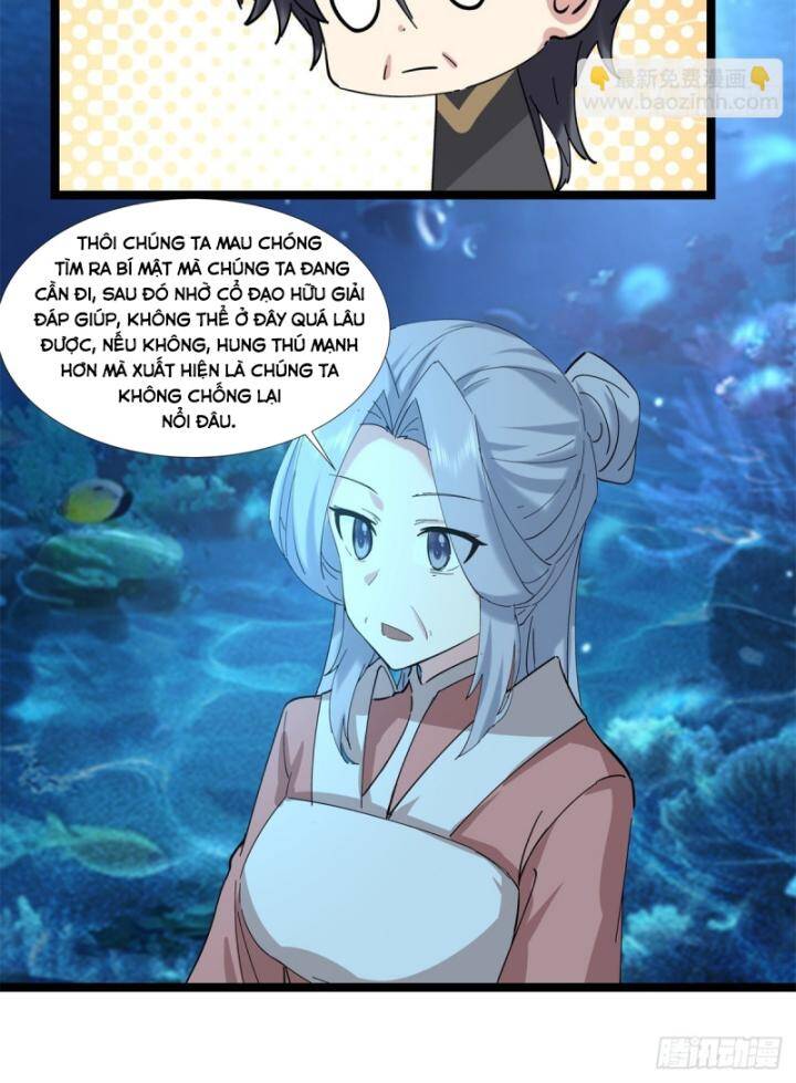 Hỗn Độn Đan Thần Chap 474 - Next Chap 475