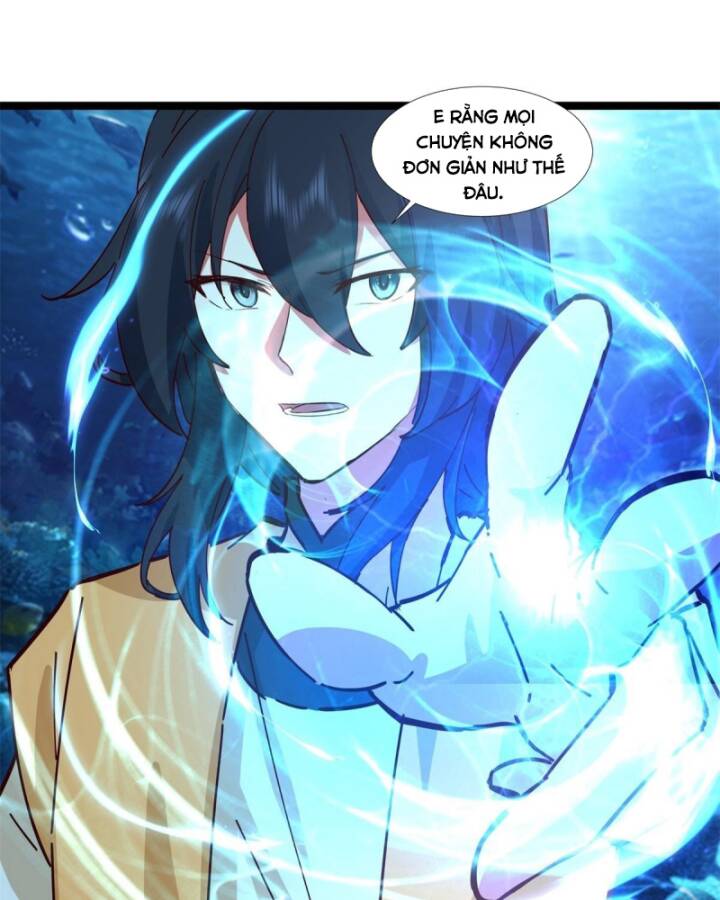 Hỗn Độn Đan Thần Chap 474 - Next Chap 475
