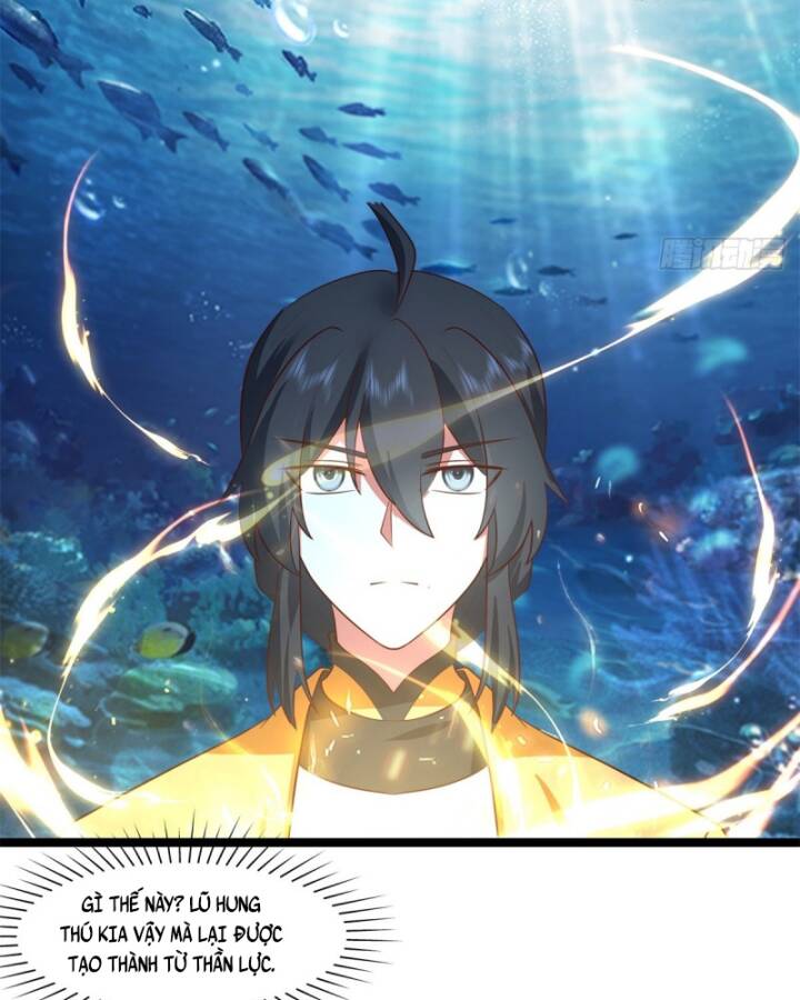 Hỗn Độn Đan Thần Chap 474 - Next Chap 475