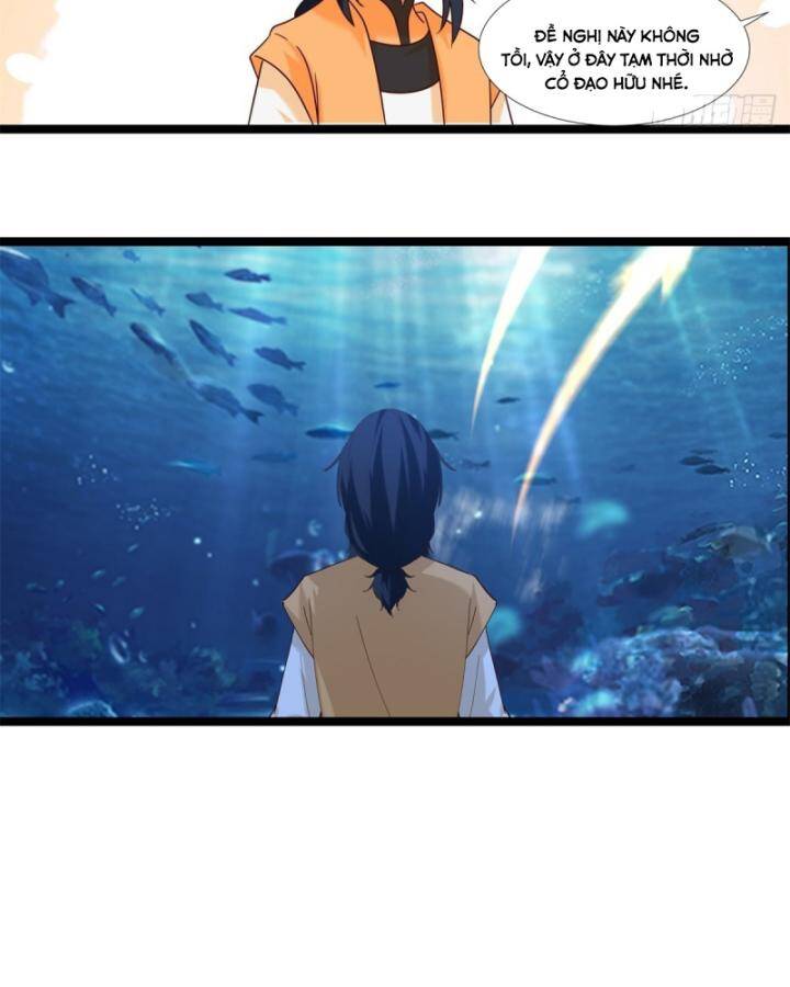 Hỗn Độn Đan Thần Chap 474 - Next Chap 475