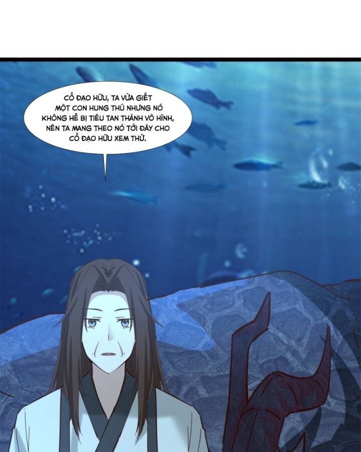 Hỗn Độn Đan Thần Chap 474 - Next Chap 475