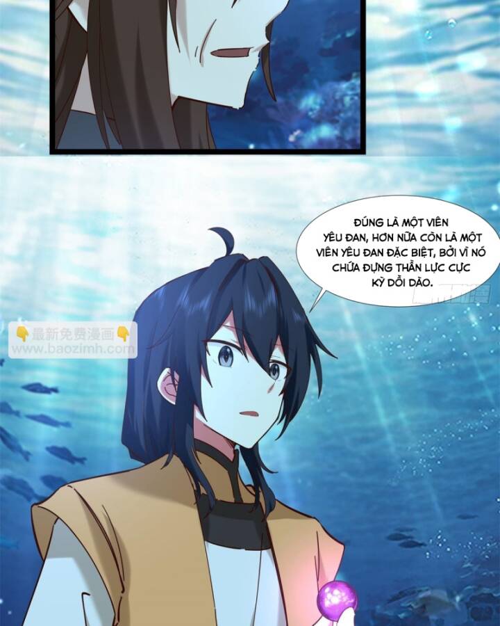 Hỗn Độn Đan Thần Chap 474 - Next Chap 475