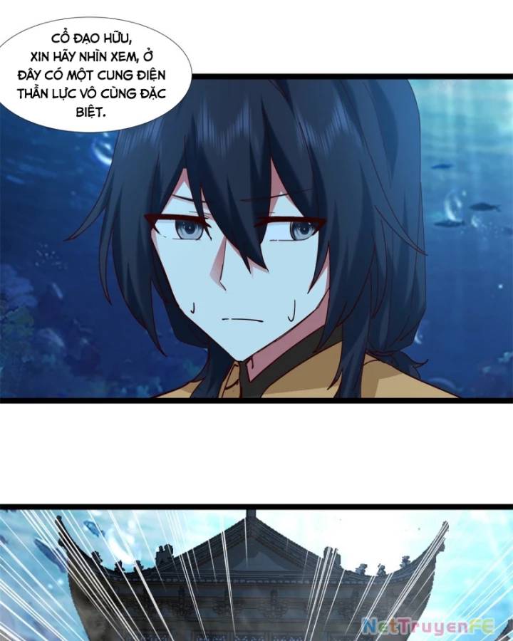 Hỗn Độn Đan Thần Chap 475 - Next Chap 476