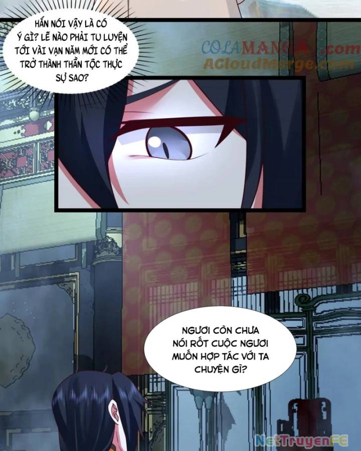 Hỗn Độn Đan Thần Chap 476 - Next Chap 477