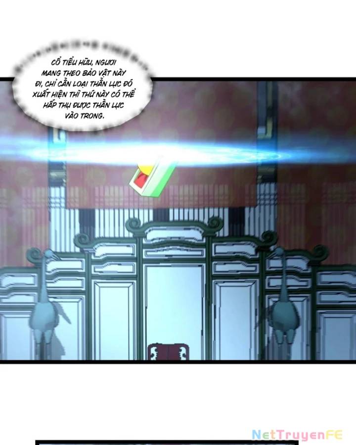Hỗn Độn Đan Thần Chap 476 - Next Chap 477