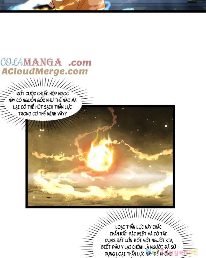 Hỗn Độn Đan Thần Chap 476 - Next Chap 477