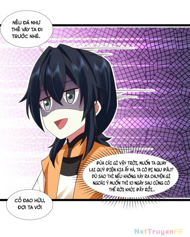 Hỗn Độn Đan Thần Chap 476 - Next Chap 477