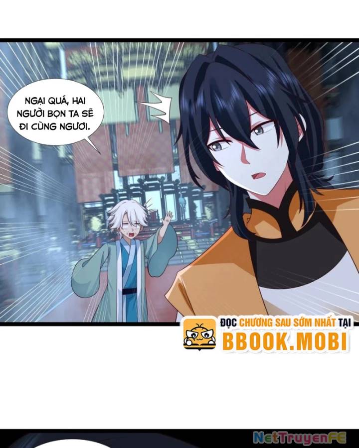Hỗn Độn Đan Thần Chap 476 - Next Chap 477