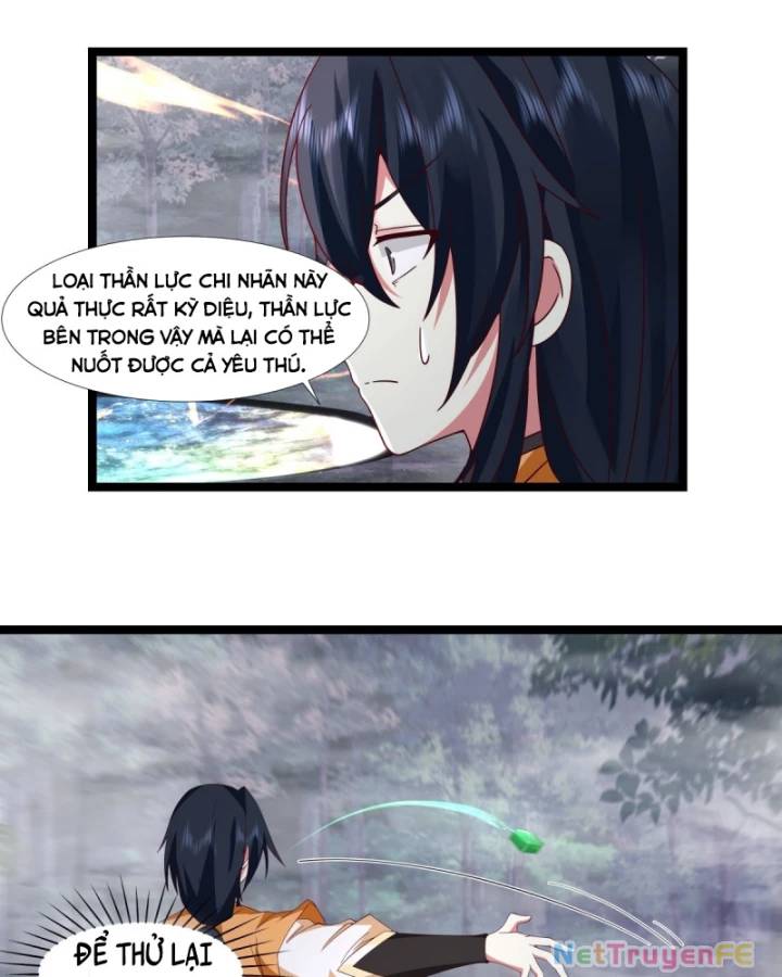 Hỗn Độn Đan Thần Chap 477 - Next Chap 478