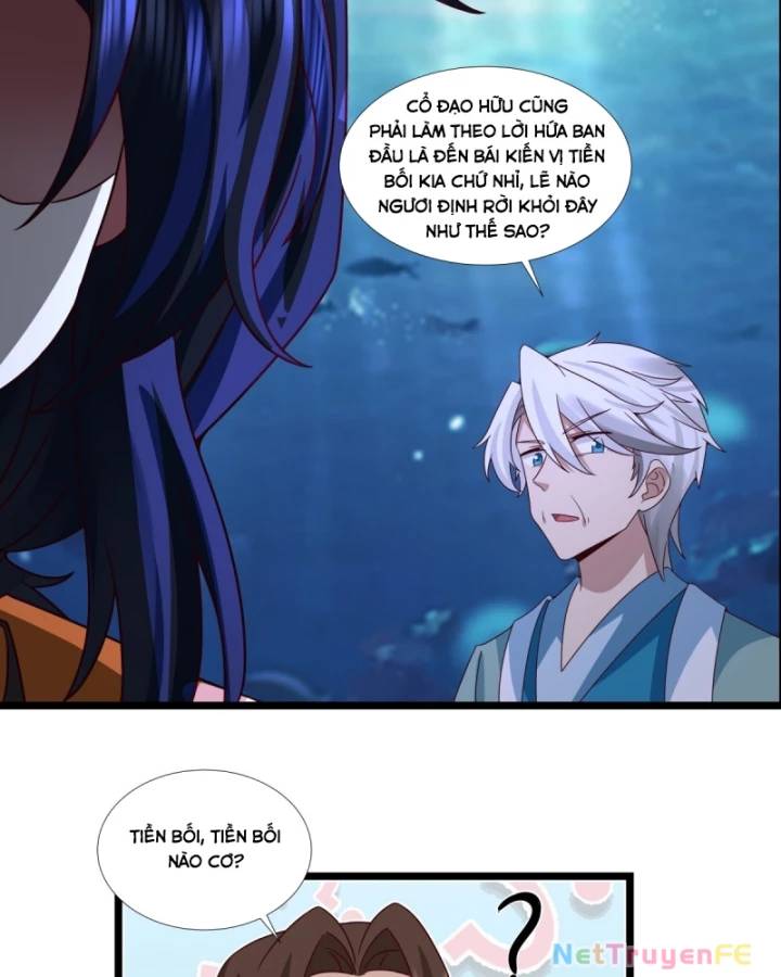 Hỗn Độn Đan Thần Chap 477 - Next Chap 478