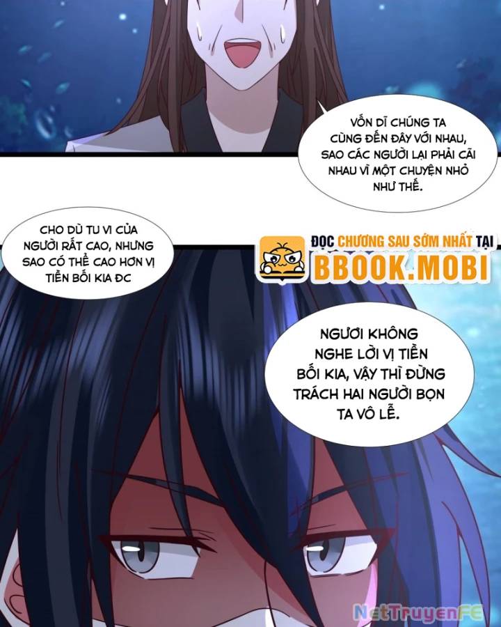 Hỗn Độn Đan Thần Chap 477 - Next Chap 478
