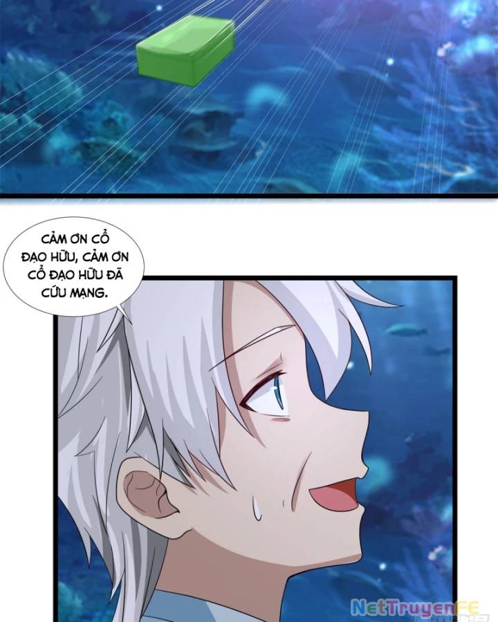 Hỗn Độn Đan Thần Chap 478 - Next Chap 479