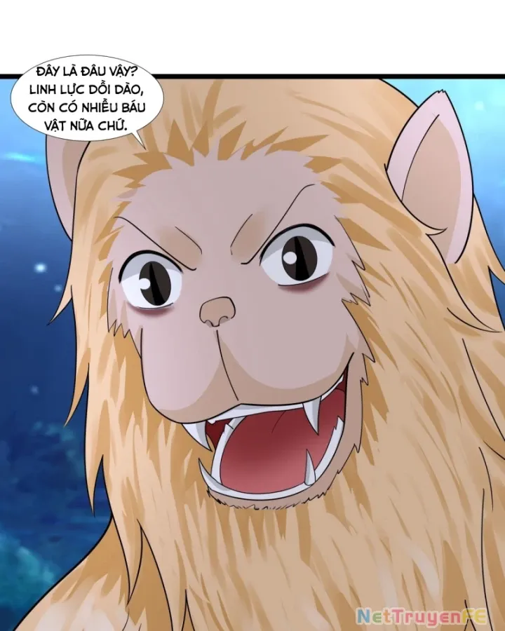 Hỗn Độn Đan Thần Chap 479 - Next Chap 480