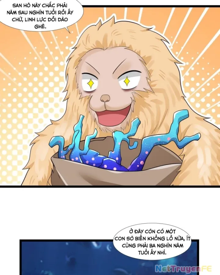 Hỗn Độn Đan Thần Chap 479 - Next Chap 480