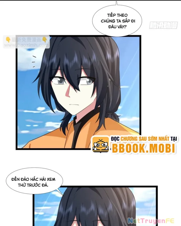 Hỗn Độn Đan Thần Chap 479 - Next Chap 480