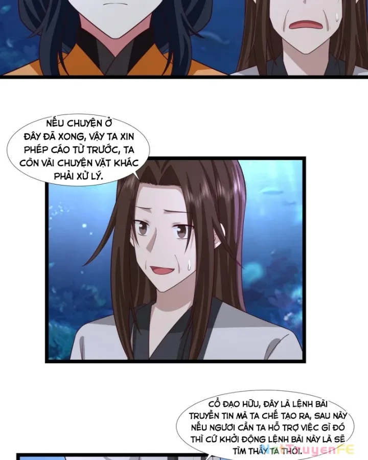 Hỗn Độn Đan Thần Chap 479 - Next Chap 480