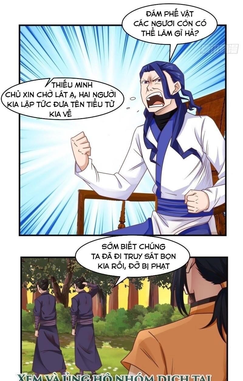 Hỗn Độn Đan Thần Chap 48 - Next Chap 49