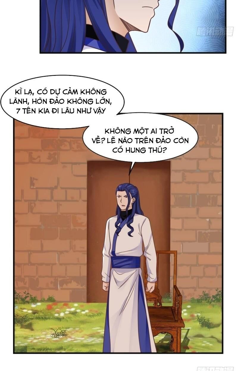 Hỗn Độn Đan Thần Chap 48 - Next Chap 49