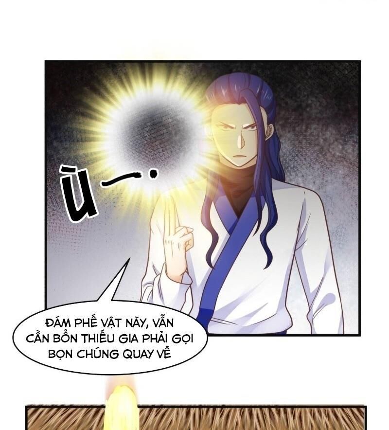 Hỗn Độn Đan Thần Chap 48 - Next Chap 49