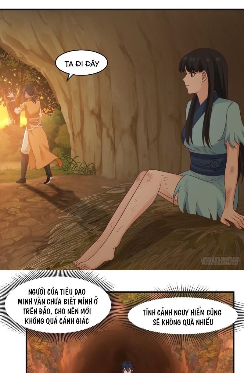 Hỗn Độn Đan Thần Chap 48 - Next Chap 49
