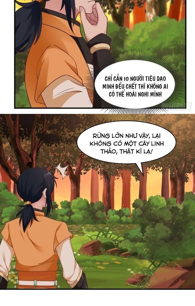 Hỗn Độn Đan Thần Chap 48 - Next Chap 49
