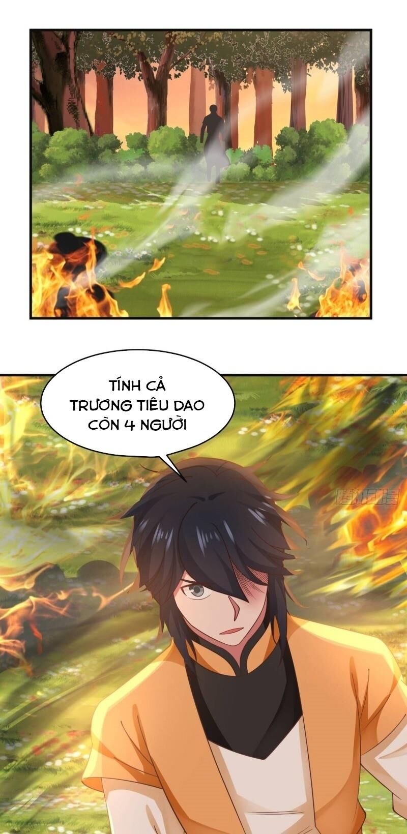 Hỗn Độn Đan Thần Chap 48 - Next Chap 49