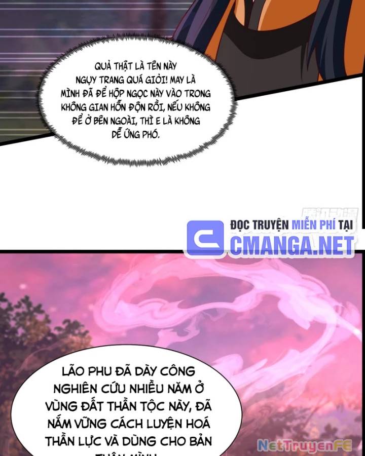 Hỗn Độn Đan Thần Chap 480 - Next Chap 481