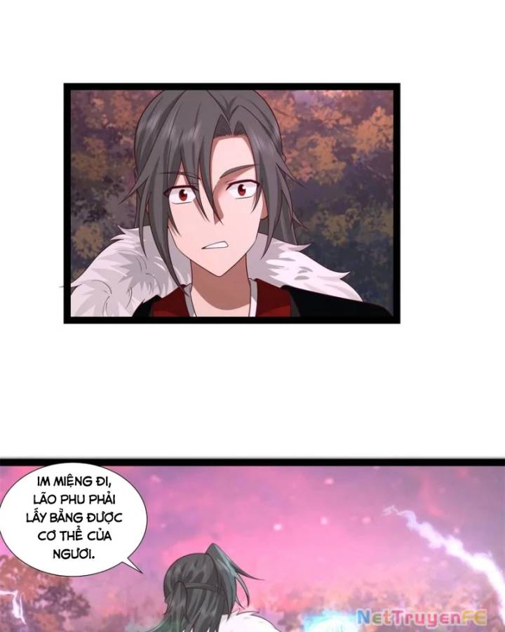Hỗn Độn Đan Thần Chap 481 - Next Chap 482