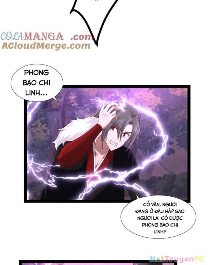 Hỗn Độn Đan Thần Chap 481 - Next Chap 482