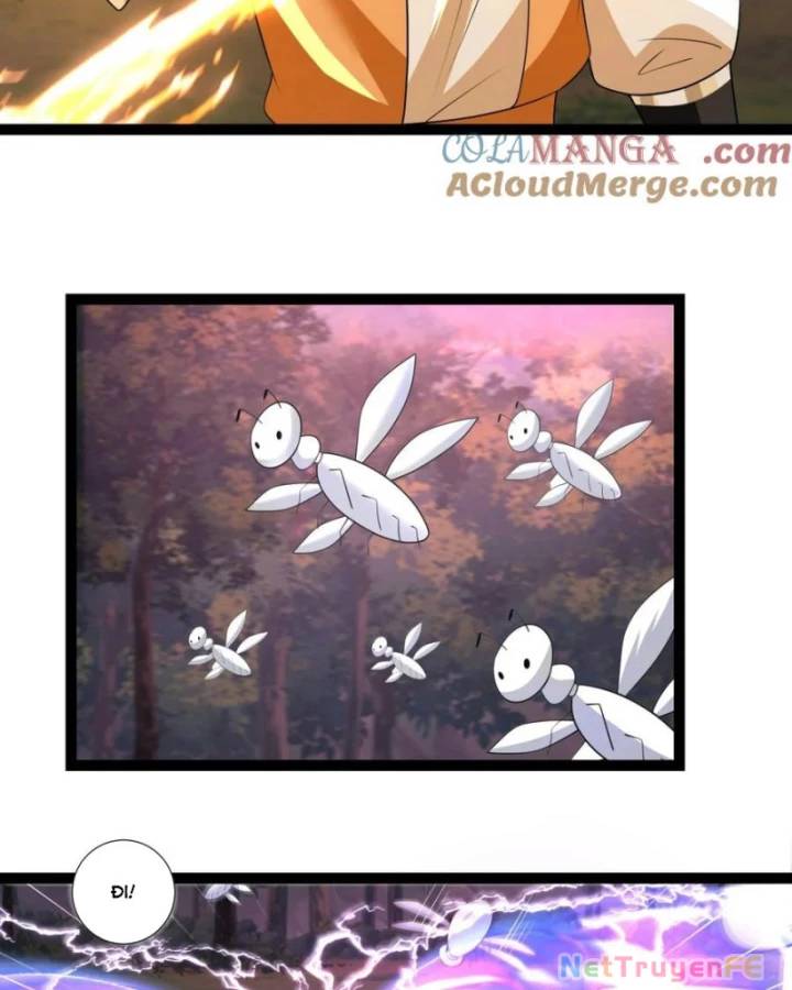 Hỗn Độn Đan Thần Chap 481 - Next Chap 482