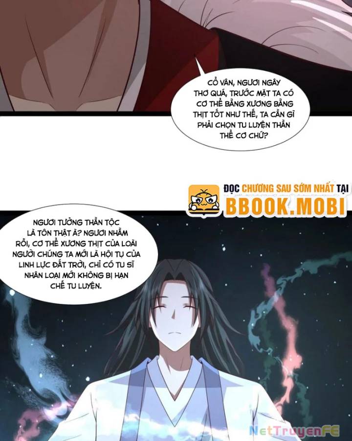 Hỗn Độn Đan Thần Chap 481 - Next Chap 482